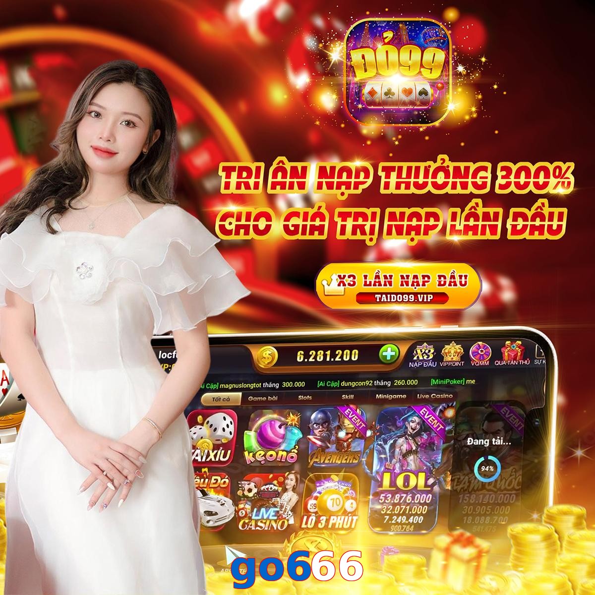 go666